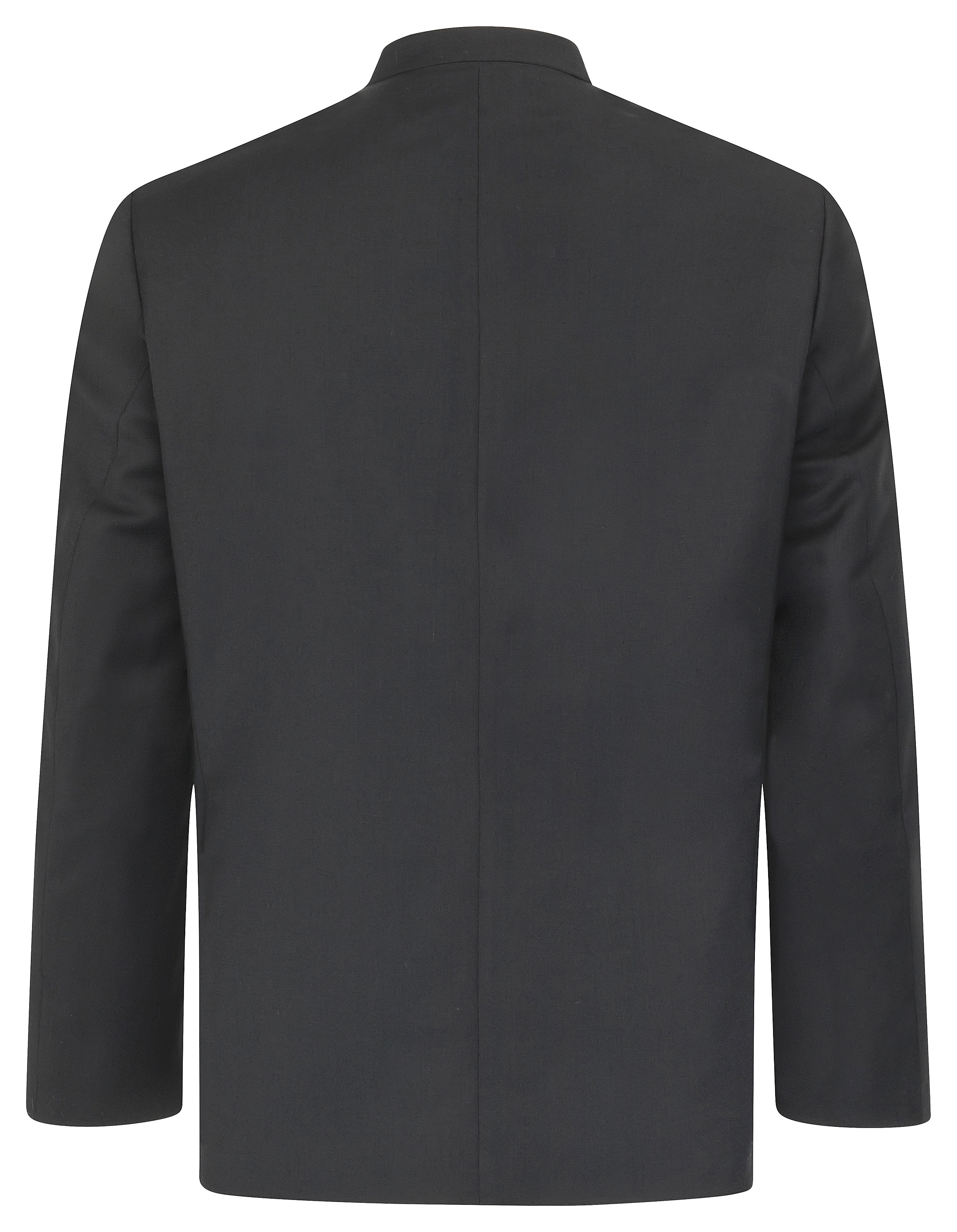man stand up collar jacket black *paid stock VK 139,00 €* | Restaurant ...